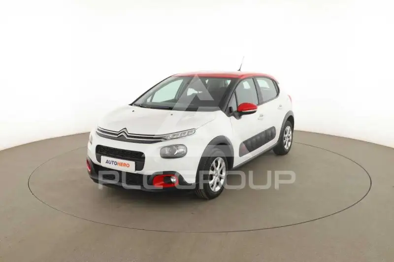 2020 Citroen C3