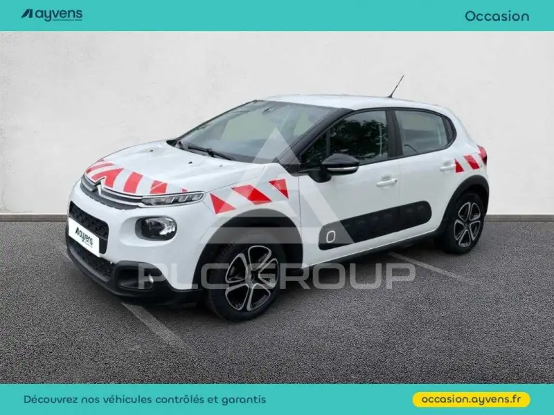 2020 Citroen C3