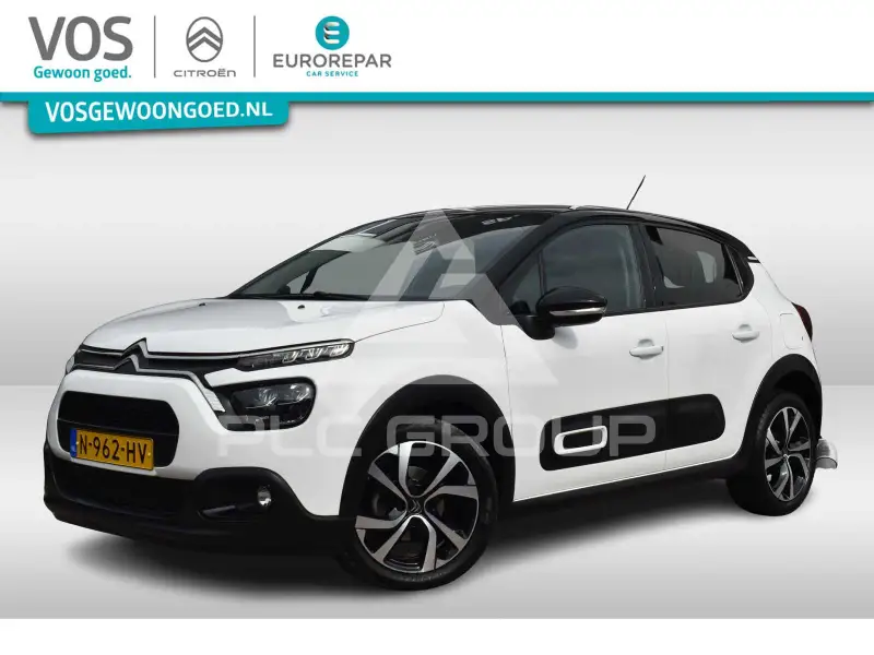 2020 Citroen C3
