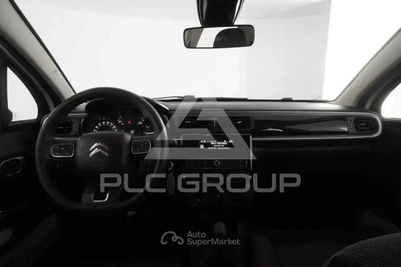 2020 Citroen C3