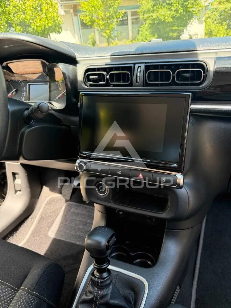 2020 Citroen C3