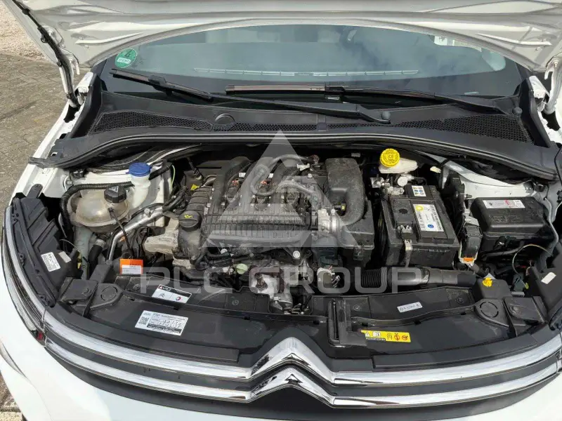 2020 Citroen C3