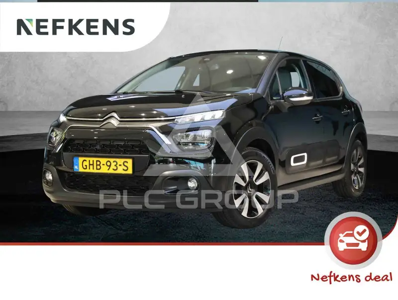 2020 Citroen C3
