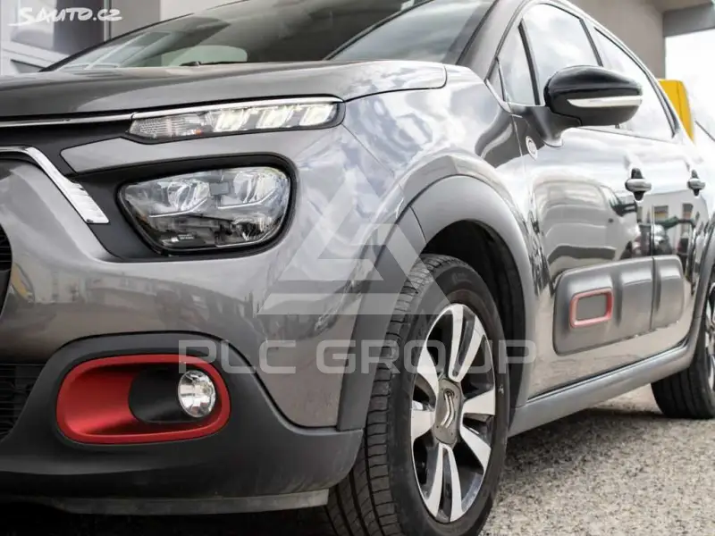 2020 Citroen C3