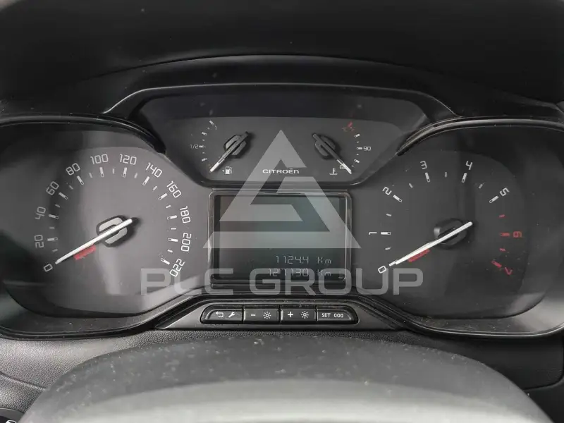 2020 Citroen C3