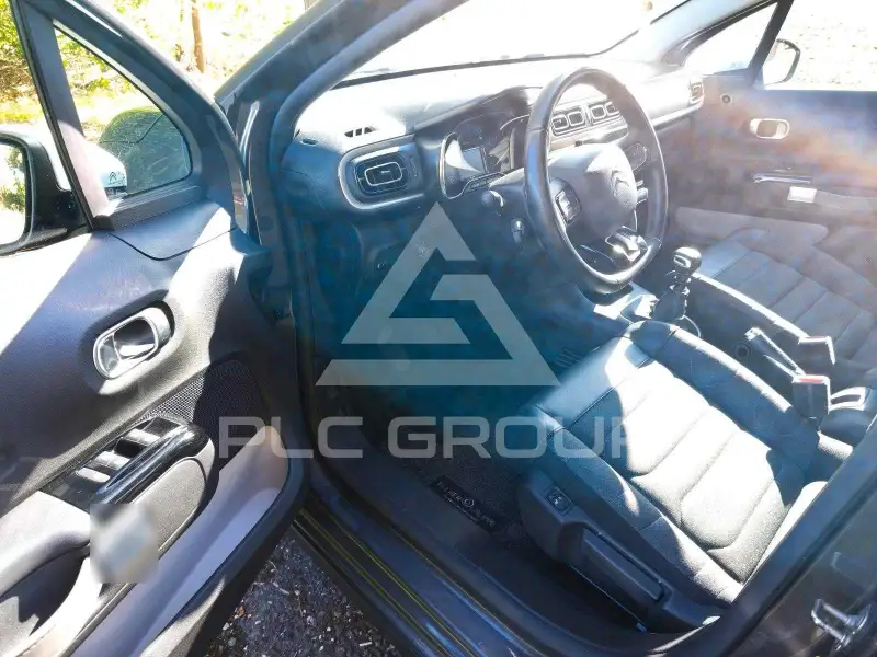 2020 Citroen C3