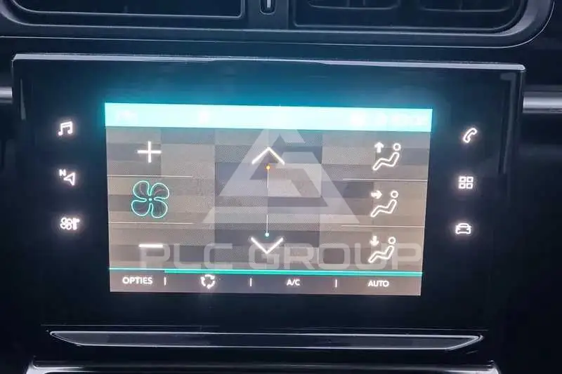2020 Citroen C3