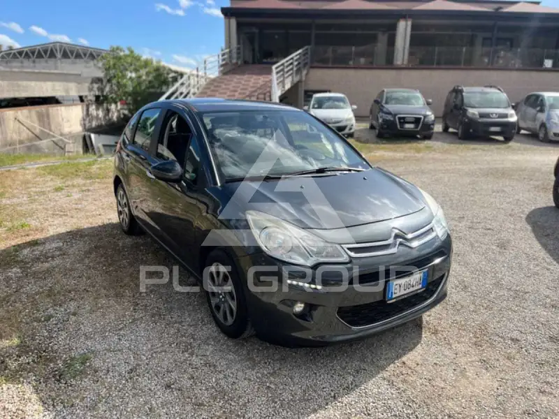 2020 Citroen C3