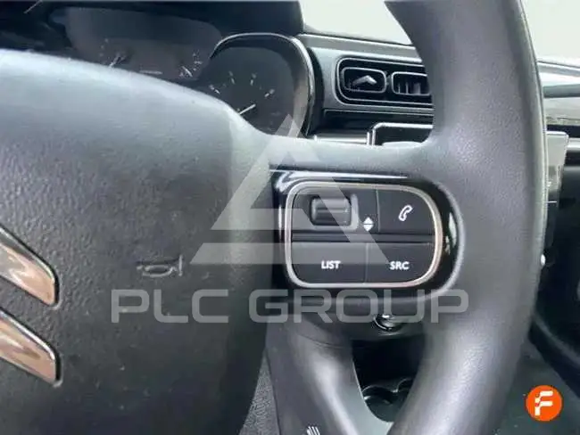 2020 Citroen C3