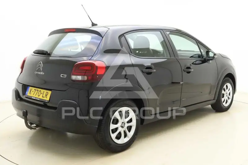 2020 Citroen C3