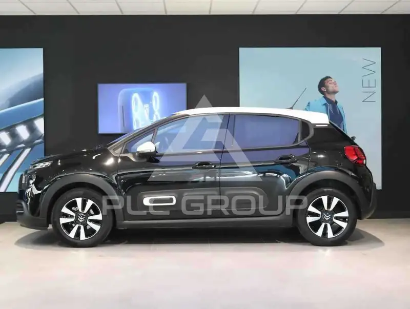 2020 Citroen C3