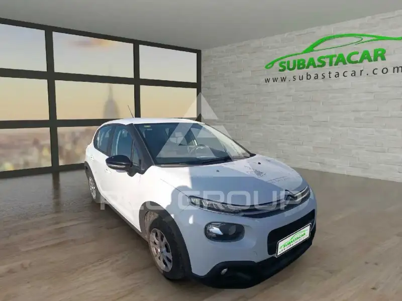 2020 Citroen C3