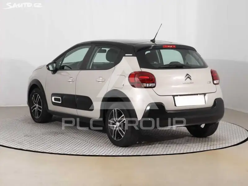 2020 Citroen C3