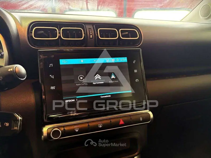 2020 Citroen C3