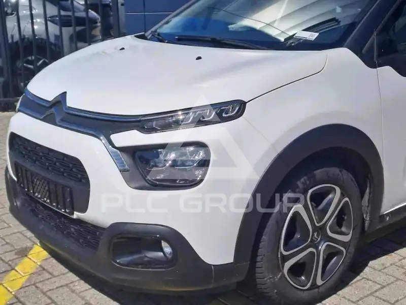 2020 Citroen C3
