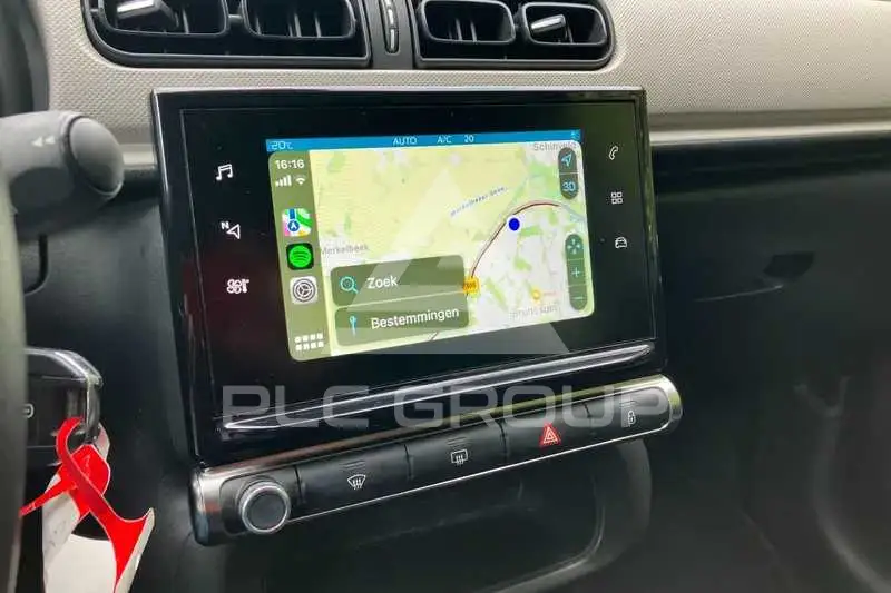 2020 Citroen C3