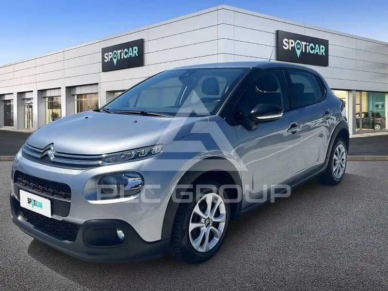 2020 Citroen C3