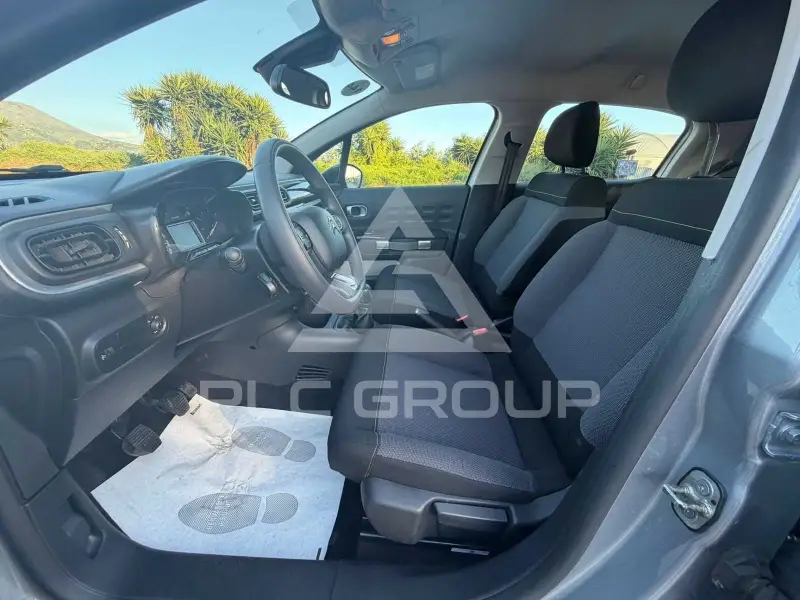 2020 Citroen C3