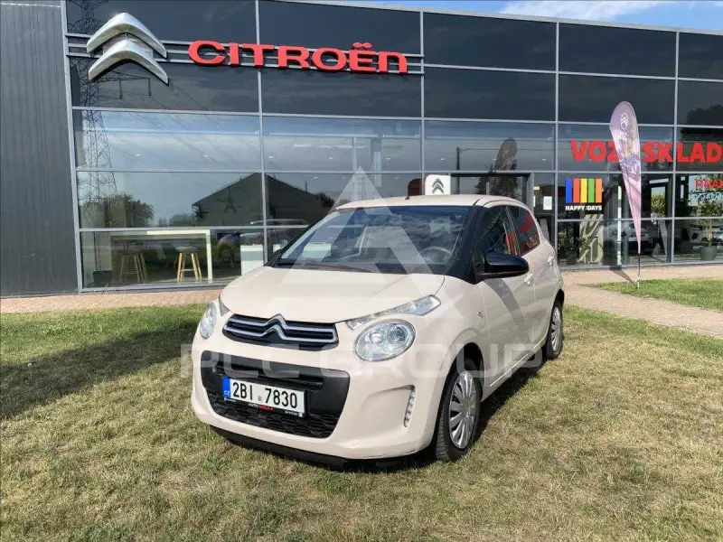 2020 Citroen C1
