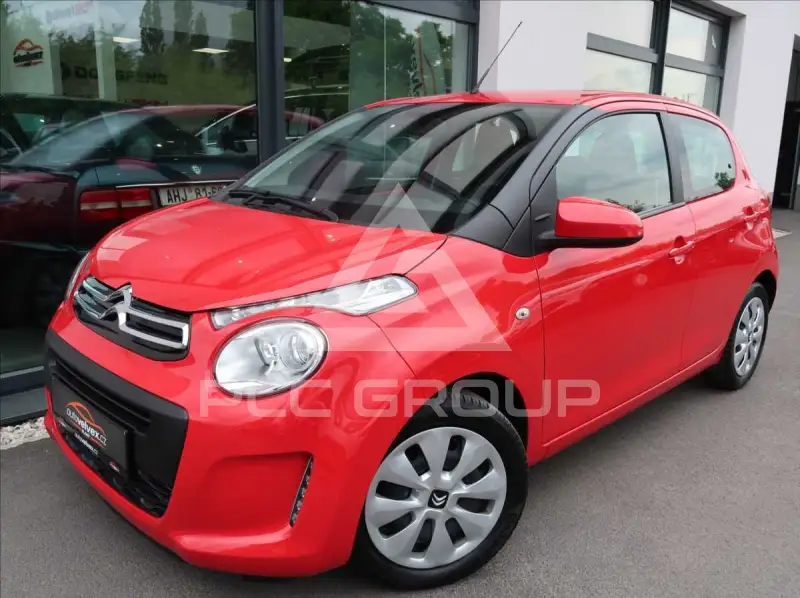 2020 Citroen C1
