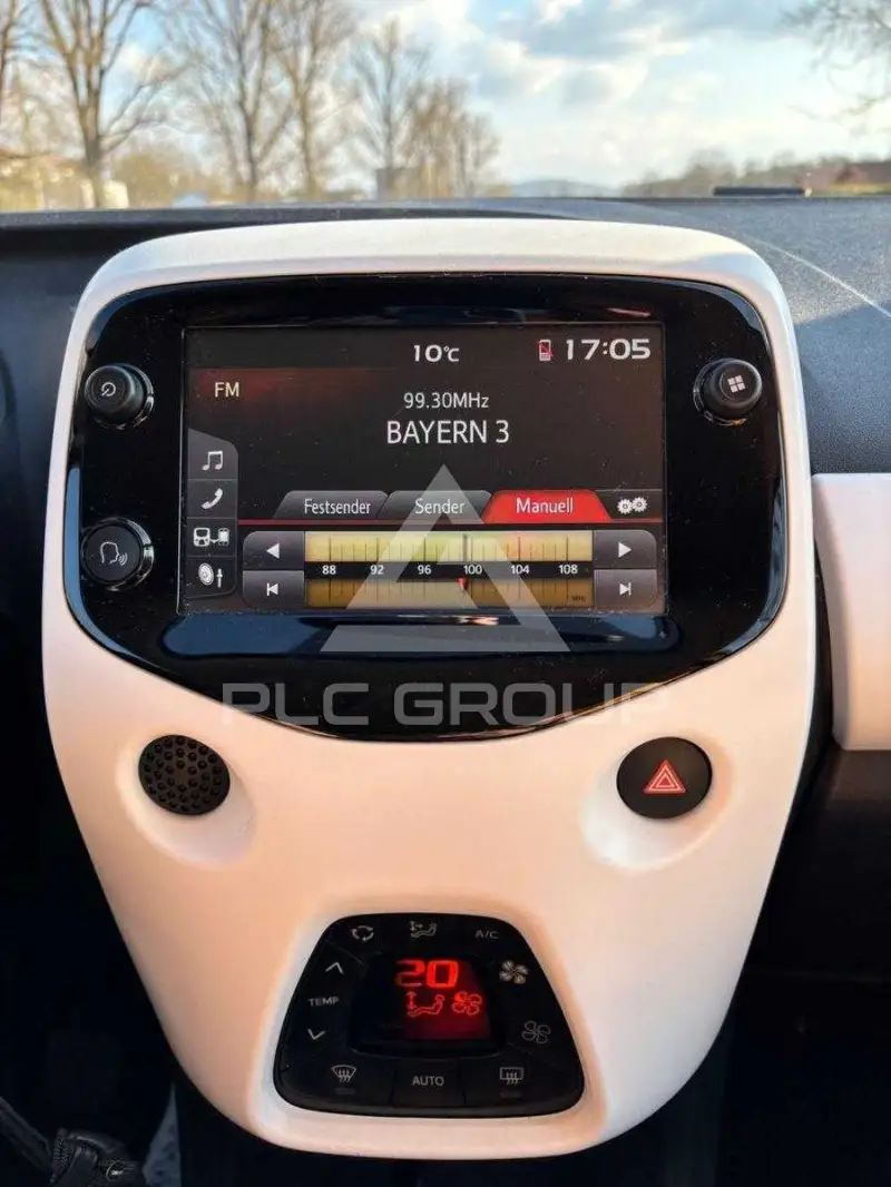 2020 Citroen C1
