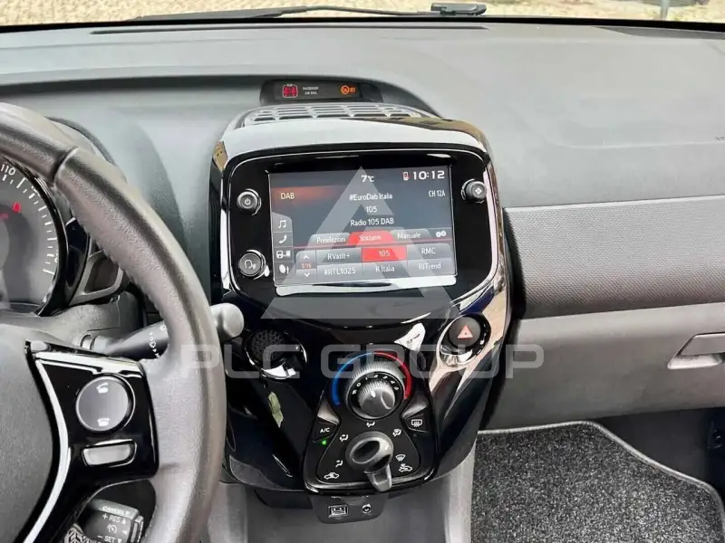2020 Citroen C1