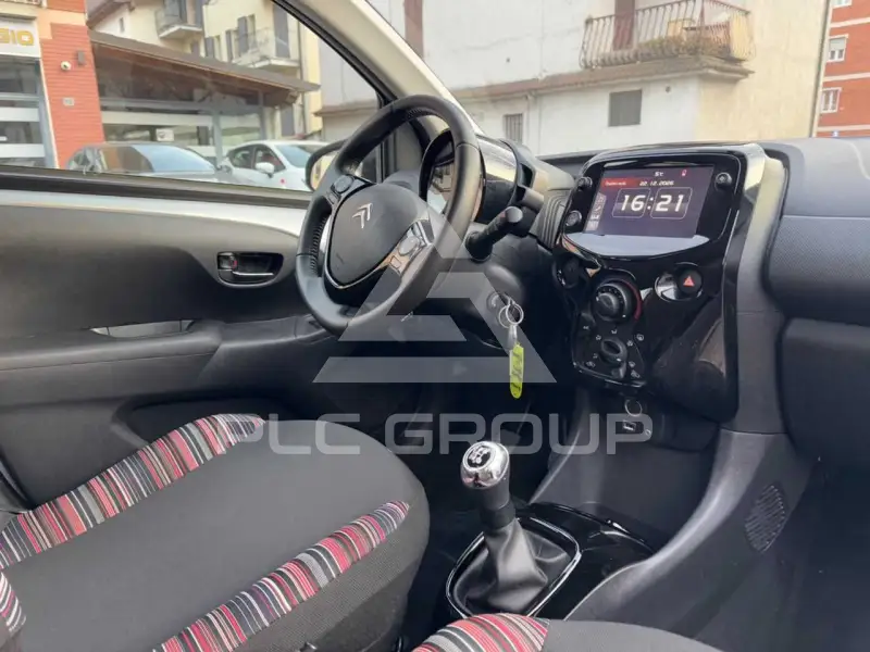 2020 Citroen C1