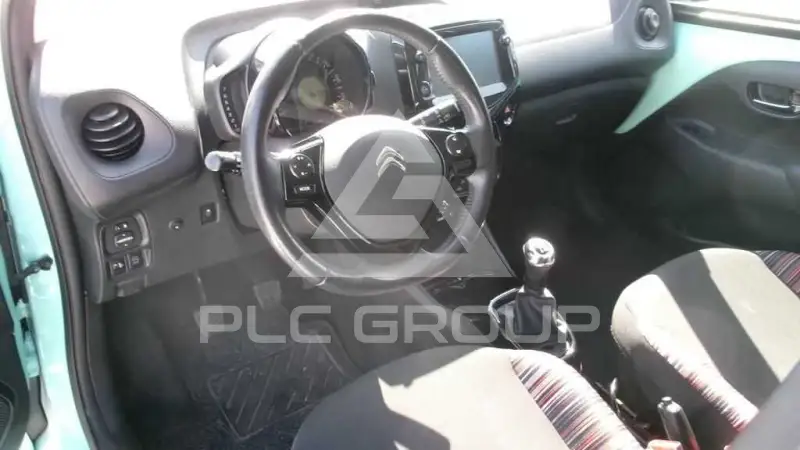 2020 Citroen C1