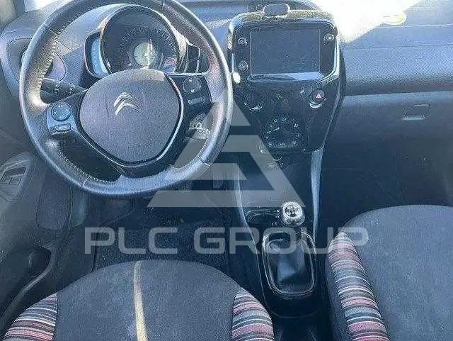 2020 Citroen C1