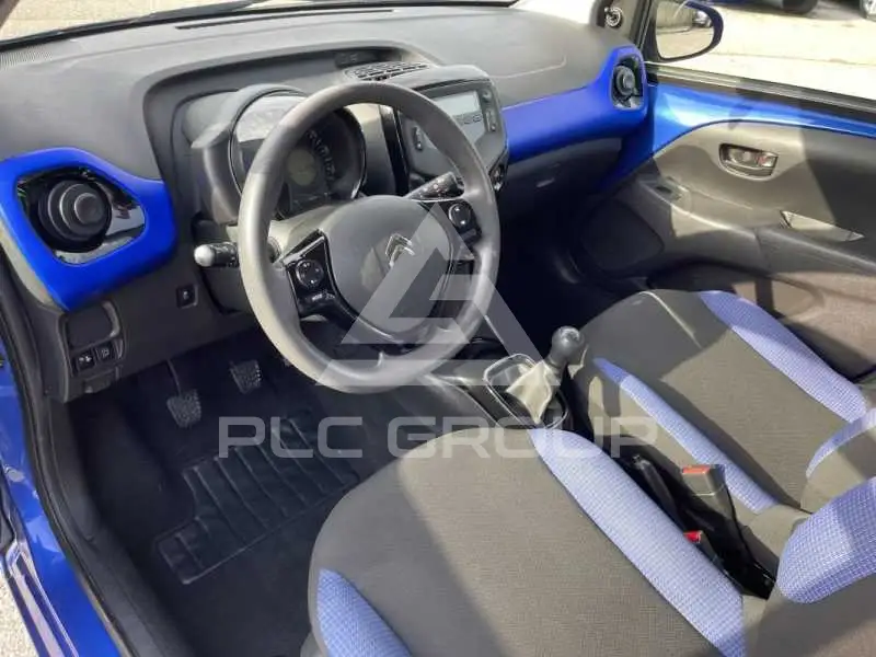 2020 Citroen C1