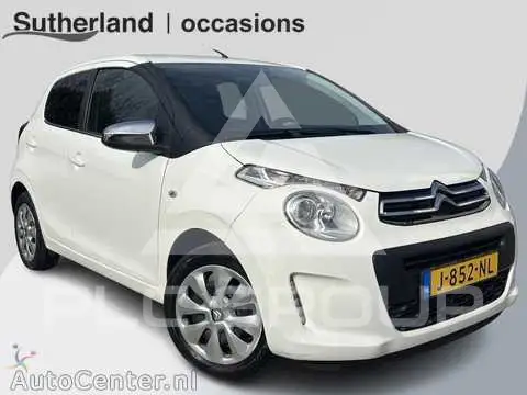 2020 Citroen C1