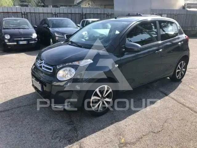 2020 Citroen C1