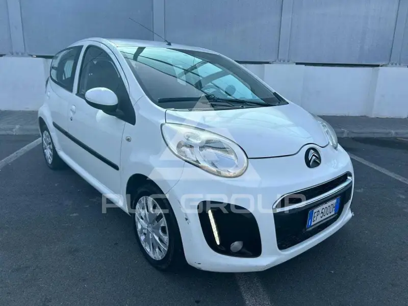 2020 Citroen C1