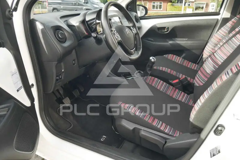 2020 Citroen C1