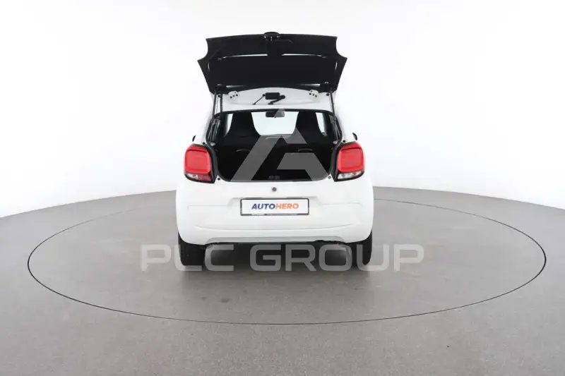 2020 Citroen C1