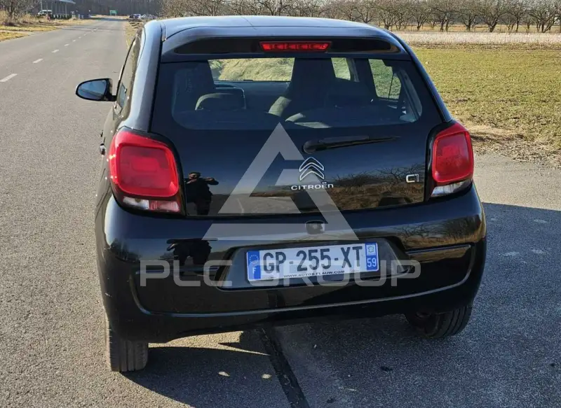 2020 Citroen C1