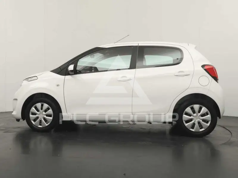 2020 Citroen C1