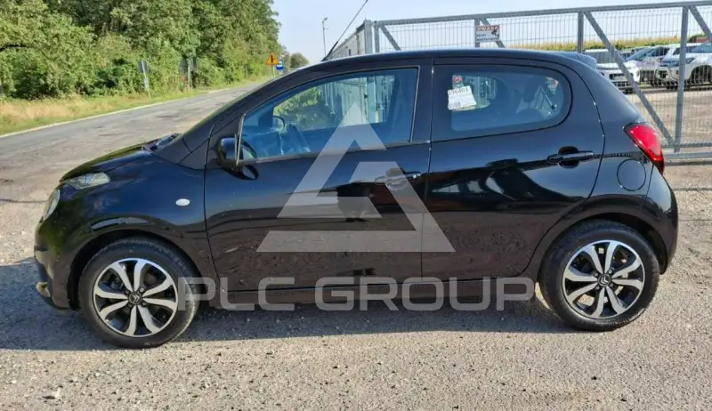 2020 Citroen C1