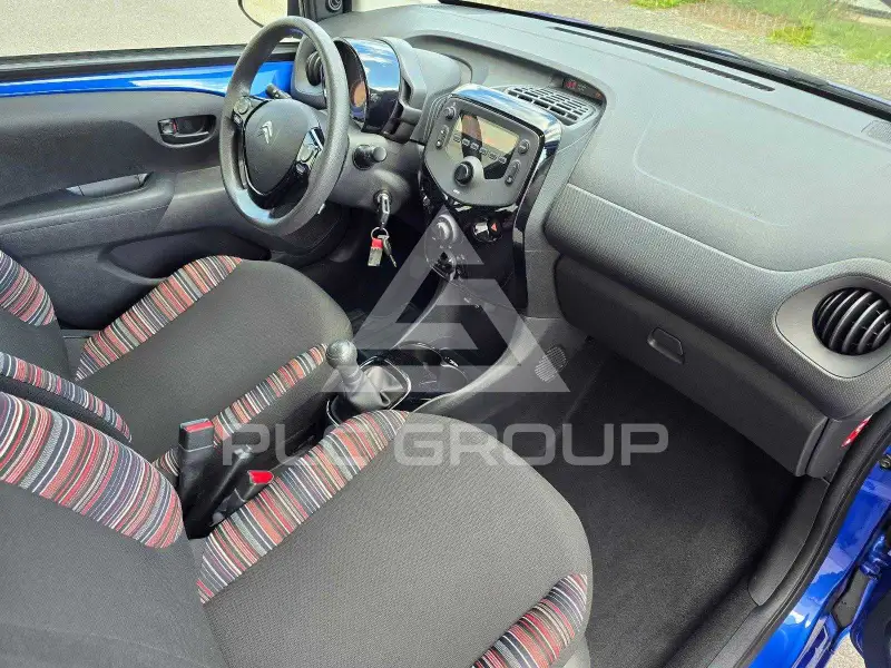 2020 Citroen C1