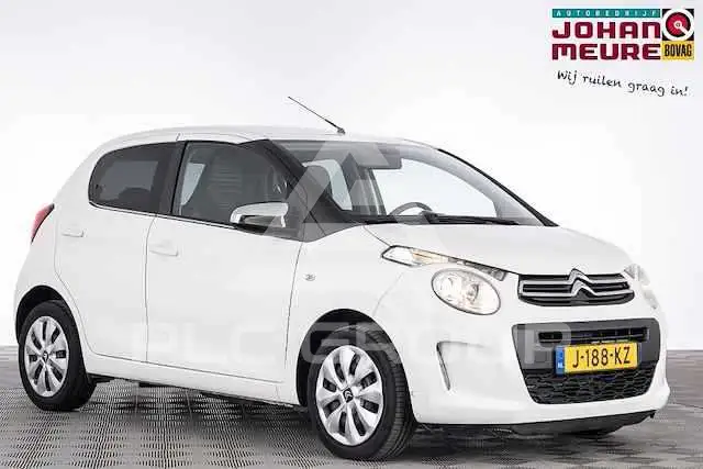 2020 Citroen C1
