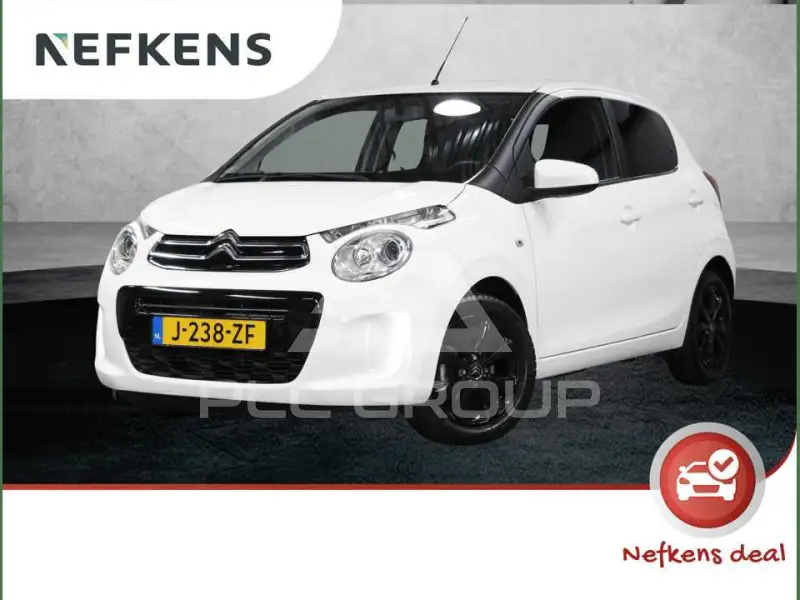 2020 Citroen C1