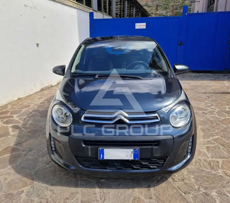 2020 Citroen C1