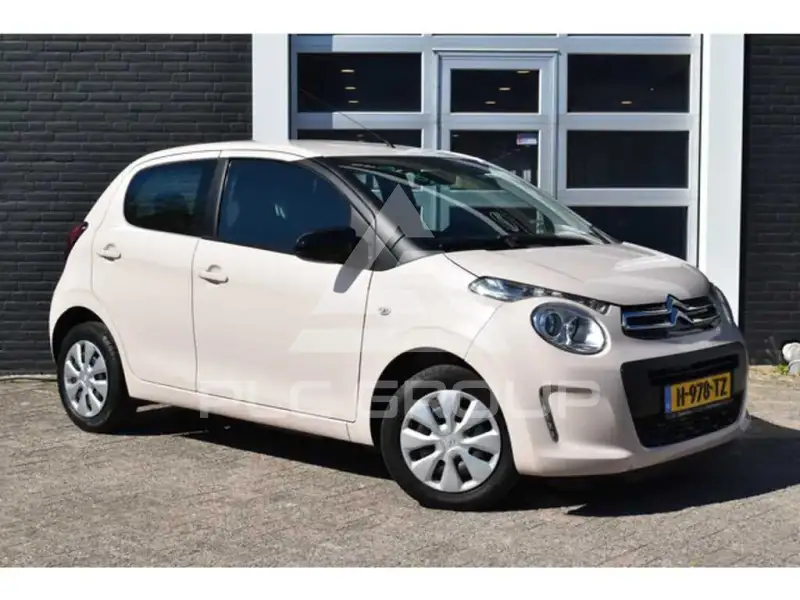 2020 Citroen C1
