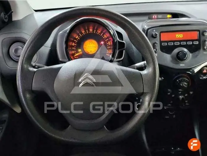 2020 Citroen C1