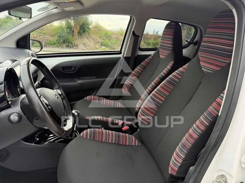 2020 Citroen C1