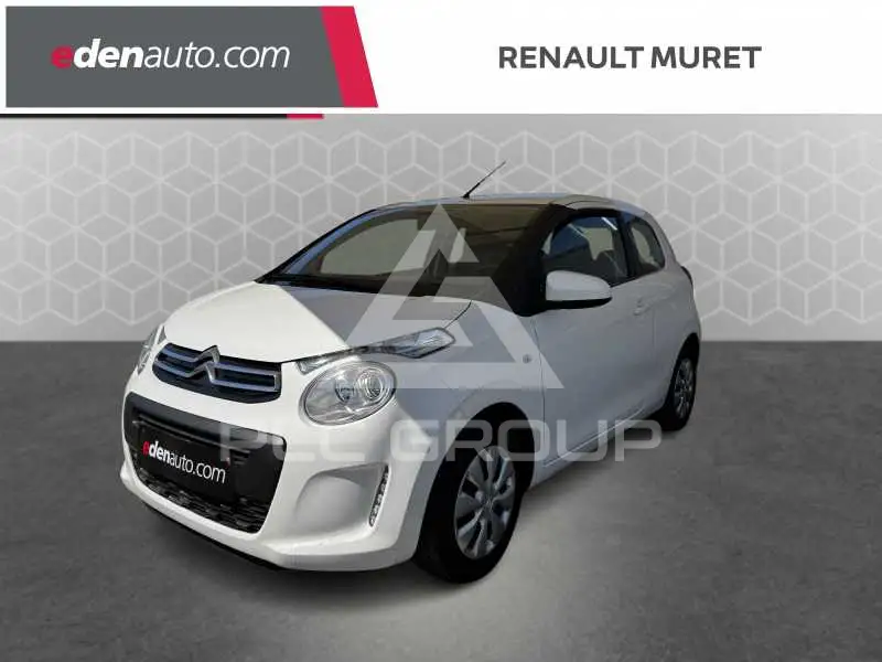 2020 Citroen C1