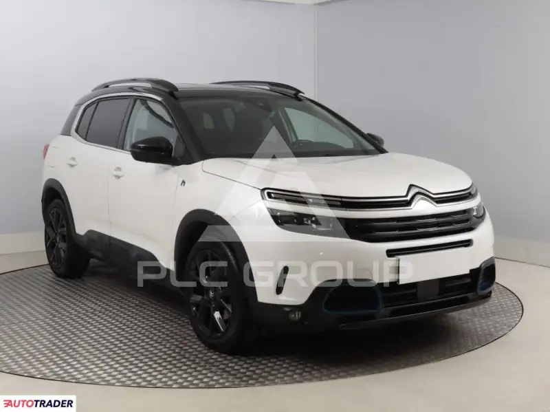 2020 Citroen C5