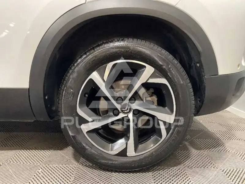 2020 Citroen C5