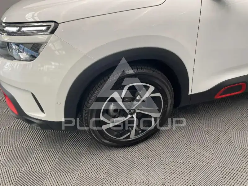 2020 Citroen C5