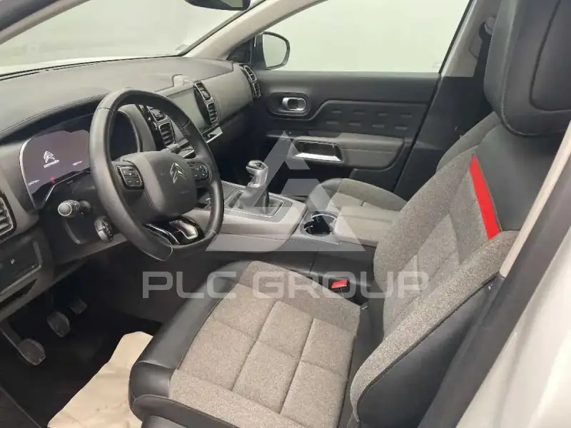 2020 Citroen C5